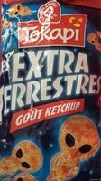 Chips extra terrestres Tokapii