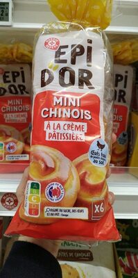 6 mini chinois
