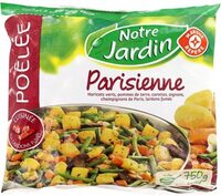 Poêlée Parisienne