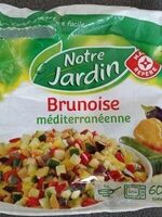 Brunoise mediterraneenne
