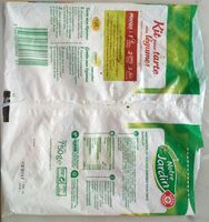 Kit pour tarte aux légumes
