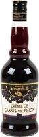 Crème de cassis de Dijon 15°