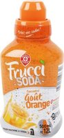 Concentré saveur orange