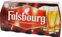 Bière blonde de luxe 4,2% vol