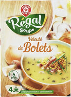 Velouté de Bolets