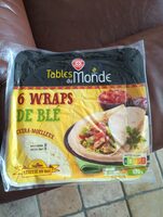 Tortillas de Blé