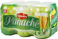 Panaché 0,7% vol