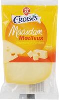 Fromage au lait pasteurisé 'le gourmand' 31,4% Mat. Gr.