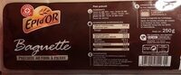 Baguette précuite