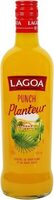 Punch planteur avec du vieux rhum 15%