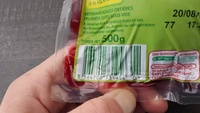 Lot de 2 betteraves