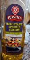 Huile d'olive spéciale cuisson
