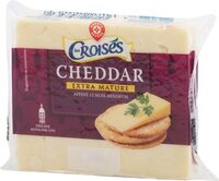 Cheddar extra mature 34,9% Mat. Gr.