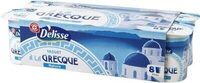 Yaourts à la Grecque
