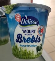 Yaourt au lait de Brebis 4 x 125 g