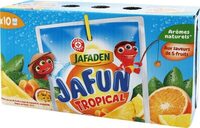 Boisson tropical Jafun - 10 x 20 cl UNITÉ