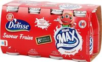 Mini max saveur fraise