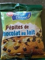 Pépites de chocolat