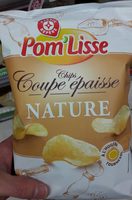 Chips épaisse nature