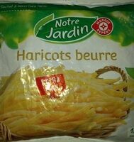 Haricots beurre Extra fins