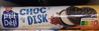 Choc disk