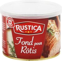 Fond Pour Rôtis