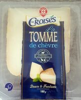 Tomme de chèvre 31% Mat. Gr.