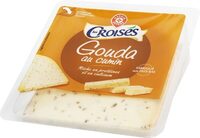 Gouda au cumin 31%mg portion