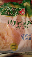 Choux-fleurs cuits