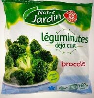 Brocolis cuits