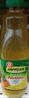 Pur jus d'ananas