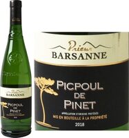 Picpoul de Pinet A.O.C. 2017