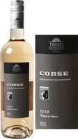Corse rosé A.O.C. 2017