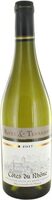 Côtes du Rhône blanc A.O.C. 2017