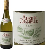Vin blanc CE 11° vol.