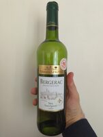 Bergerac blanc sec A.O.C. 2017