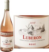 Lubéron rosé A.O.C. 2017