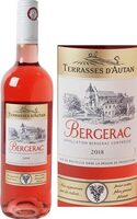 Bergerac rosé A.O.C. 2016