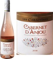 Cabernet d'Anjou A.O.C. 2017