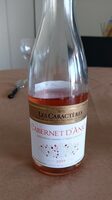 Cabernet d'Anjou A.O.C. 2017