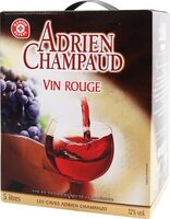 Vin rouge - Bag-in-Box®