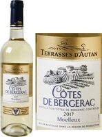 Côtes de Bergerac moelleux A.O.C. 2016