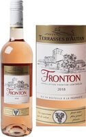 Fronton rosé A.O.C. 2017