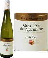 Gros Plant du Pays nantais sur Lie A.O.C. 2017