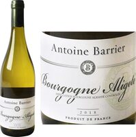 Marque Repère, Antoine Barrier