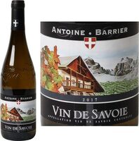 Vin de Savoie blanc A.O.C. 2017