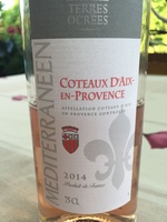 Côteaux d'Aix en Provence A.O.C. 2017