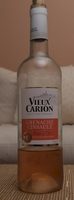Igp pays d'oc gre cinsault