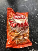 Soufflés Snack's 3D Tokapi Paprika