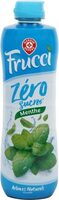 Sirop Zéro Menthe